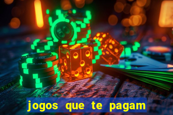 jogos que te pagam para jogar